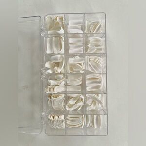 Natural Acrylic Tips